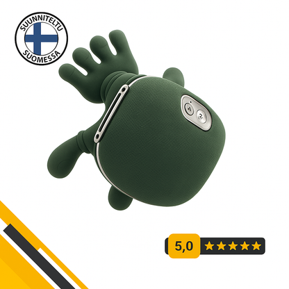 LepoKäsi - Hieronta niskalle ja selälle